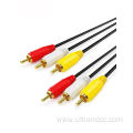 OEM Rca Stereo Rca Cable Male To Male